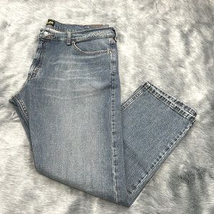 MENS LEE SLIM FIT FADED DENIM JEAN
42 x 30